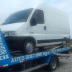 remoção-de-veículo-van-sprinter araquari sc